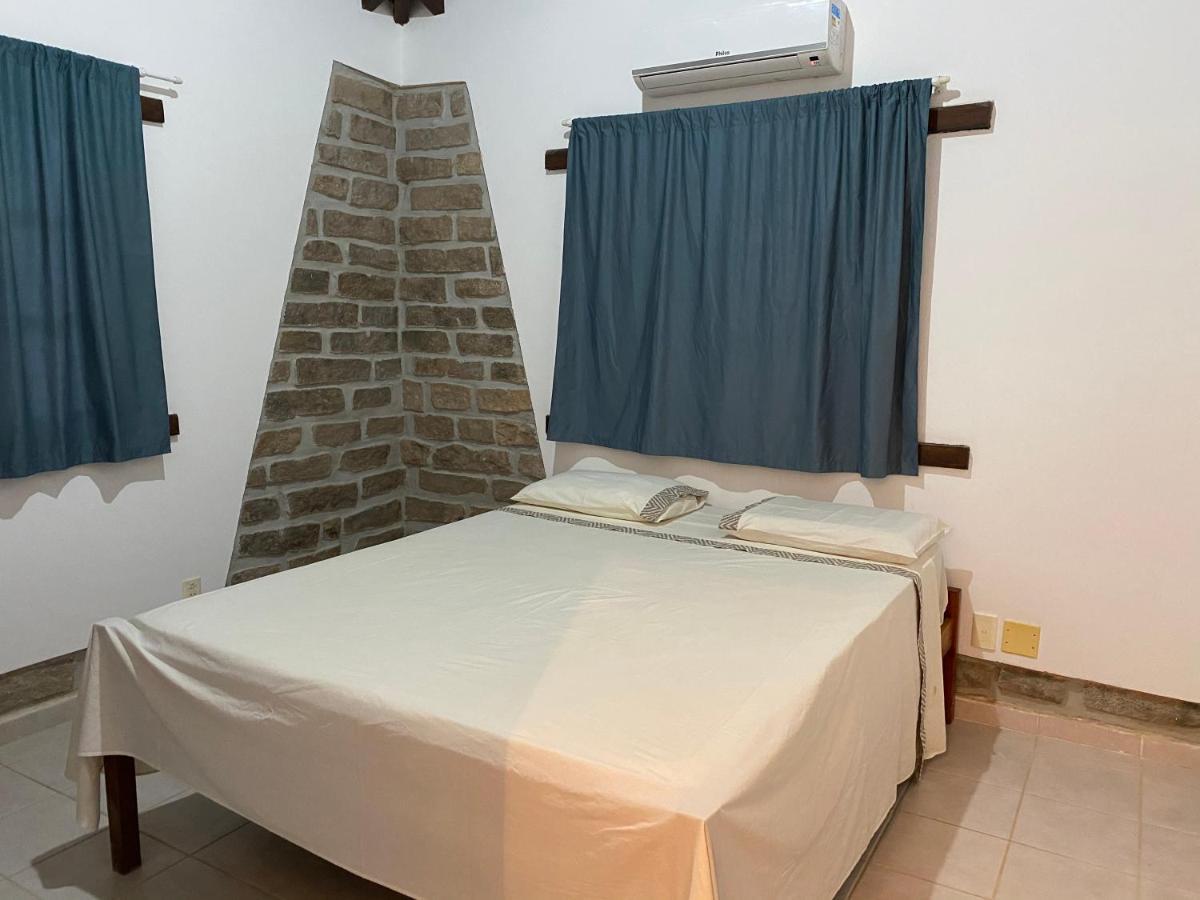 Residencial Ilha Do Sol Daire Prado Dış mekan fotoğraf
