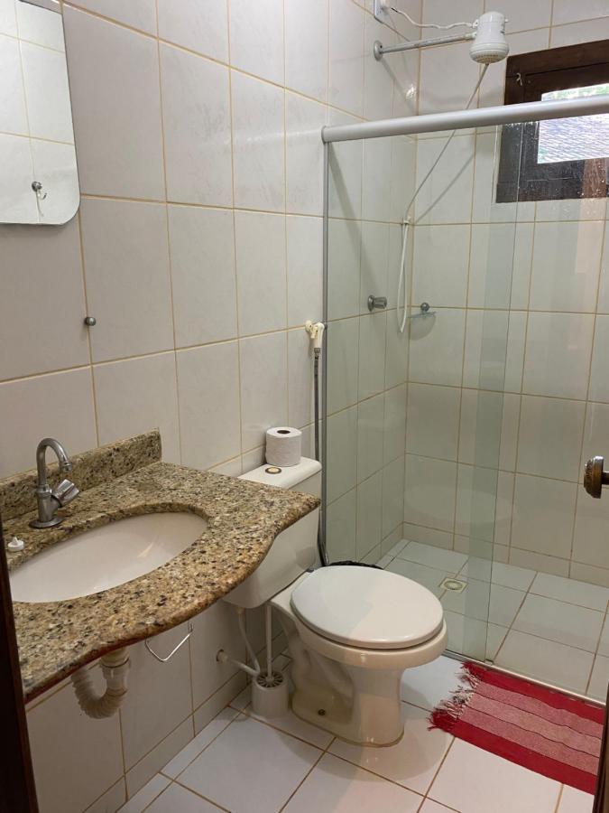 Residencial Ilha Do Sol Daire Prado Dış mekan fotoğraf