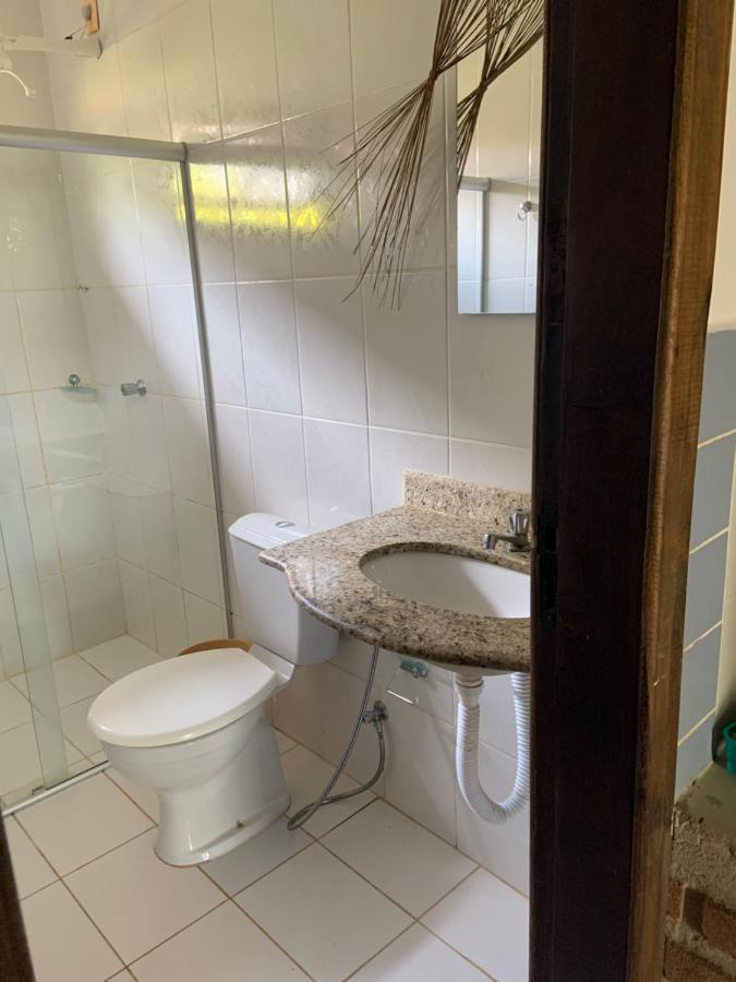 Residencial Ilha Do Sol Daire Prado Dış mekan fotoğraf