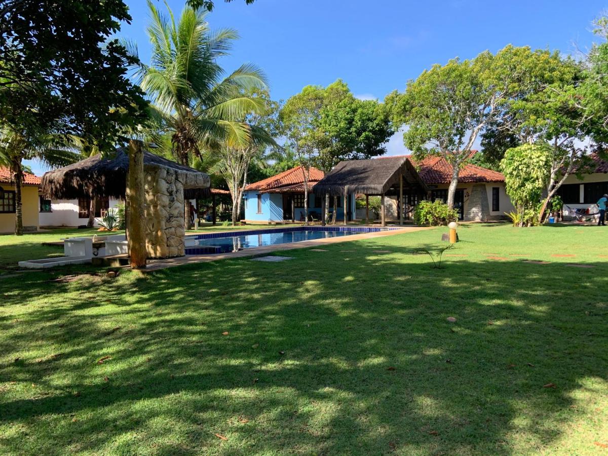 Residencial Ilha Do Sol Daire Prado Dış mekan fotoğraf