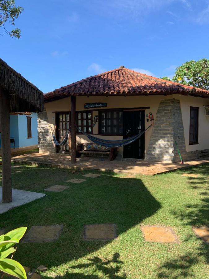 Residencial Ilha Do Sol Daire Prado Dış mekan fotoğraf